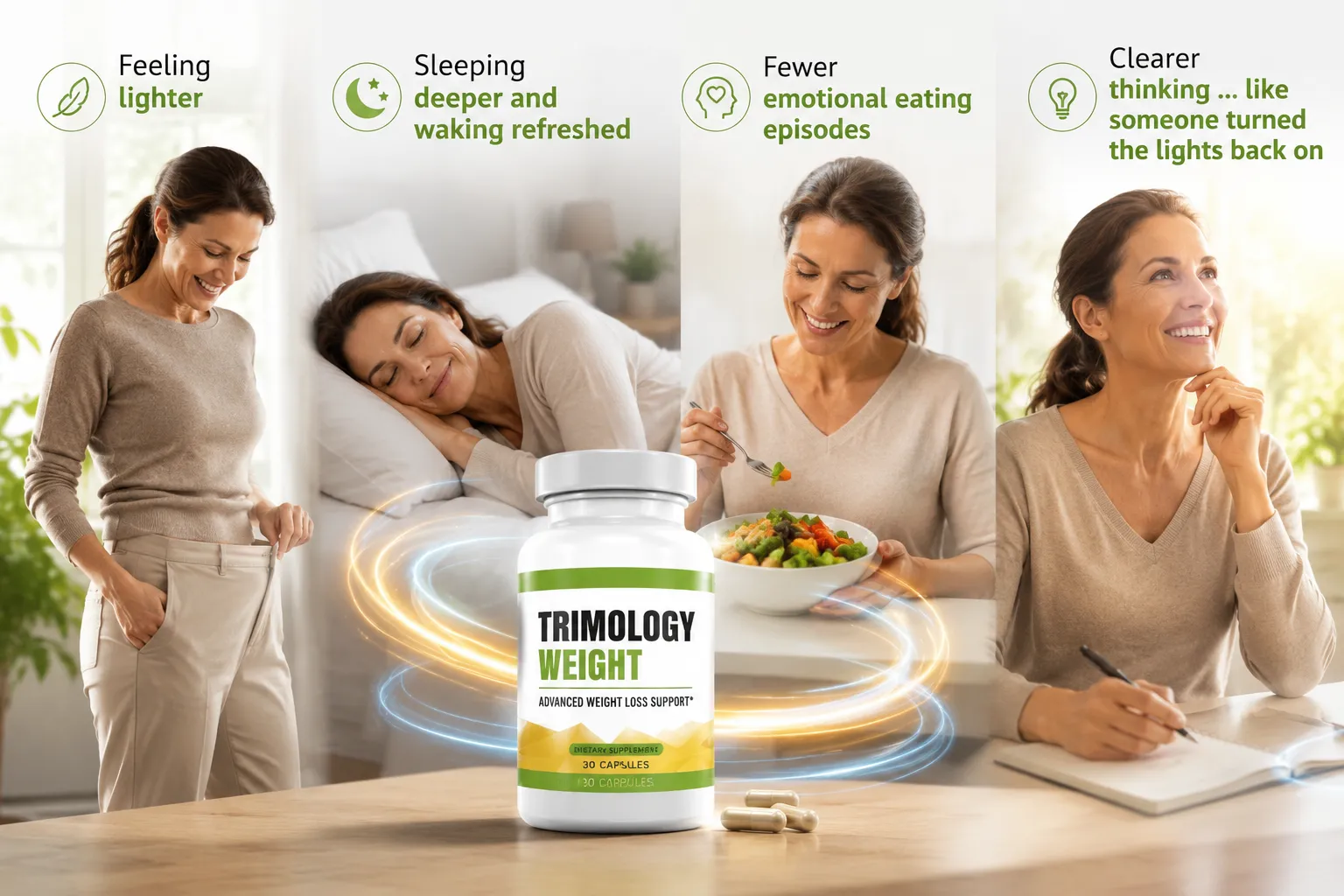 Trimology benefits